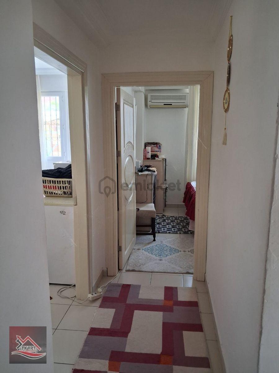 Susanoğlu’nda Satılık Eşyalı 2+1 Daire – Denize Sadece 100 Metre! - 14