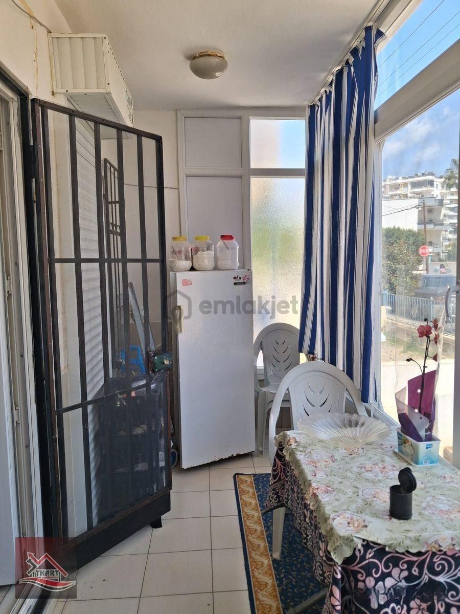 Susanoğlu’nda Satılık Eşyalı 2+1 Daire – Denize Sadece 100 Metre! - 4