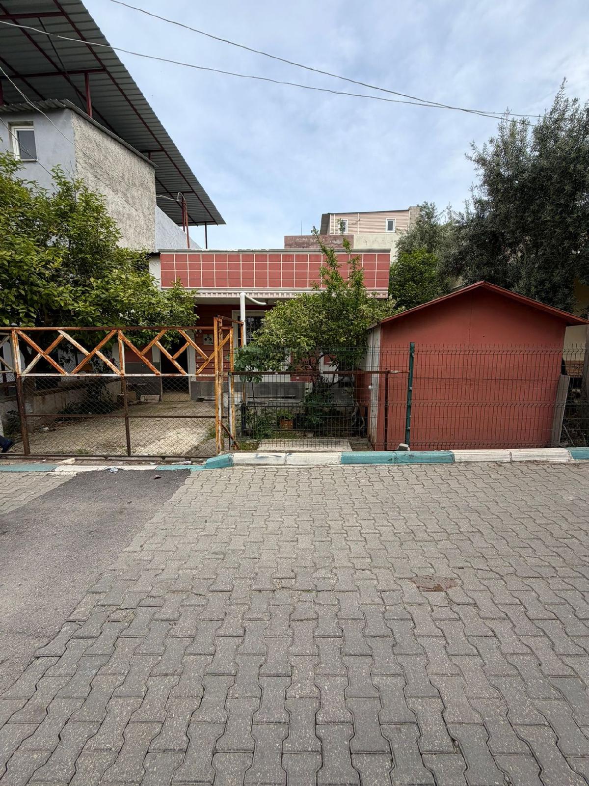 Gültepe Mh Tek Katlı Müstakil