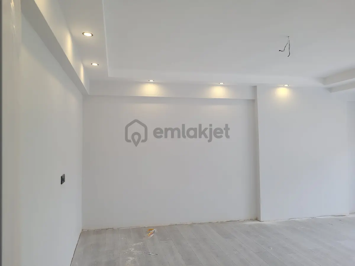 Özel Otoparklı 3+1 Daire Alttan Isıtmalı Doğalgazlı - 21