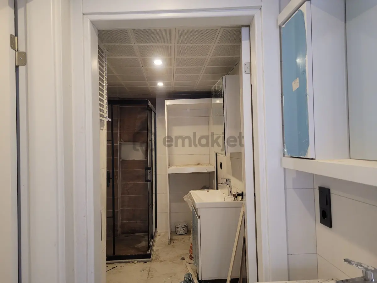 Özel Otoparklı 3+1 Daire Alttan Isıtmalı Doğalgazlı - 20