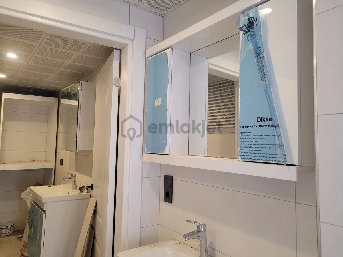 Özel Otoparklı 3+1 Daire Alttan Isıtmalı Doğalgazlı - 23