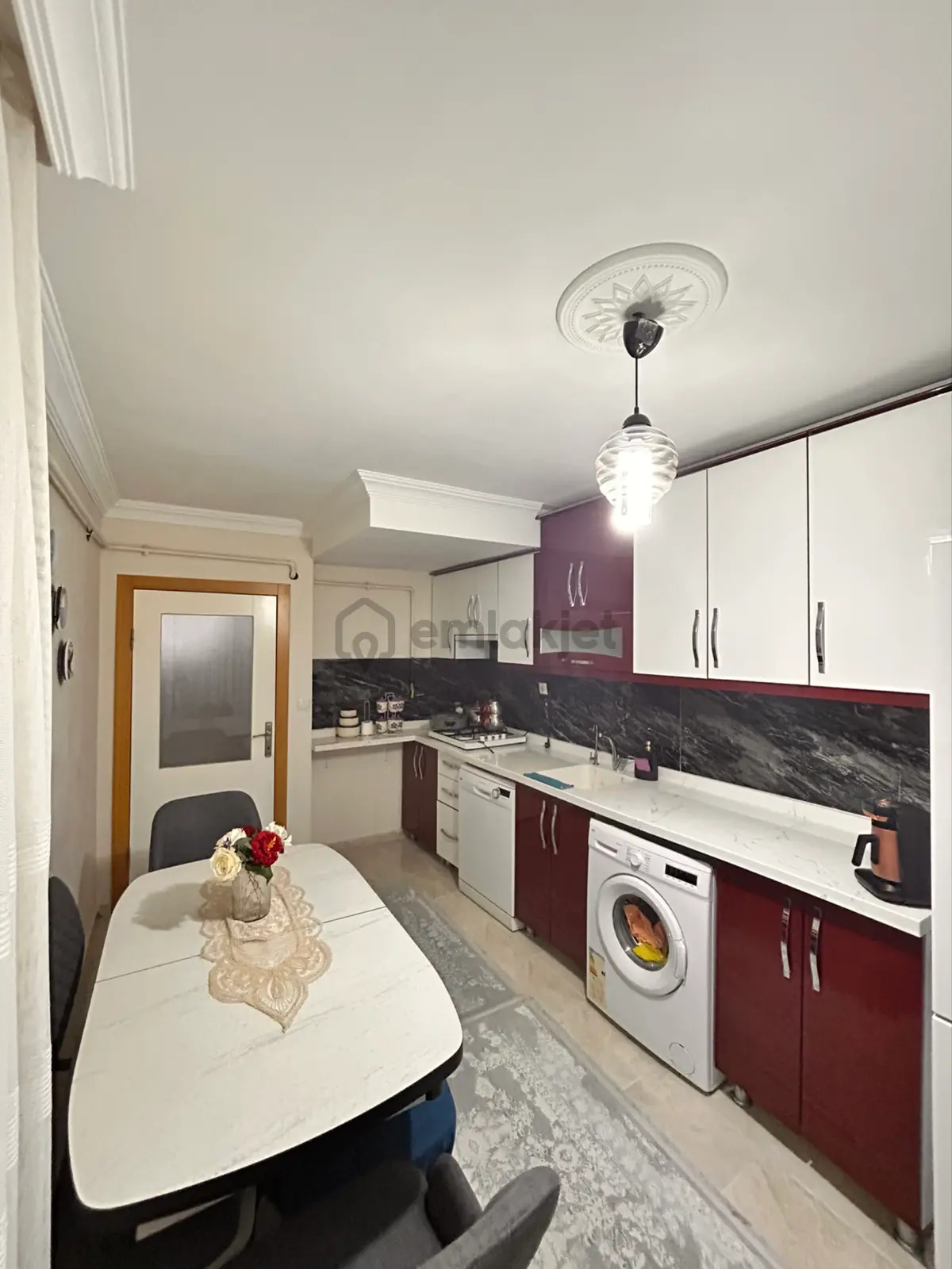 Sahibinden Ekin Mah Satılık 3+1 - 9