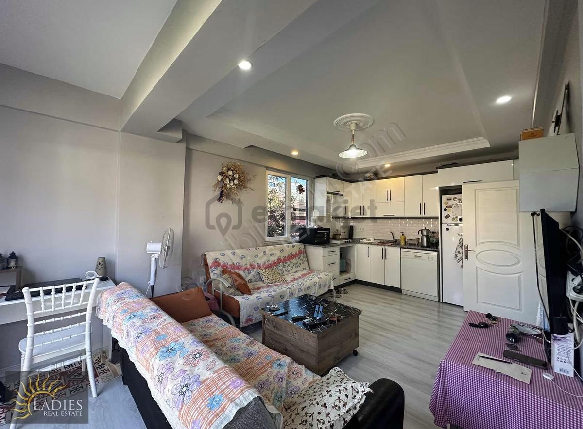 Muğla Dalaman Da Daire + Arsa Çift Tapu ! 82 M² Bahçeli 1+1 - 27