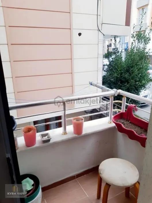 Kyra Yapı'dan Güzeltepe'de Satılık 2+1 Daire - 4