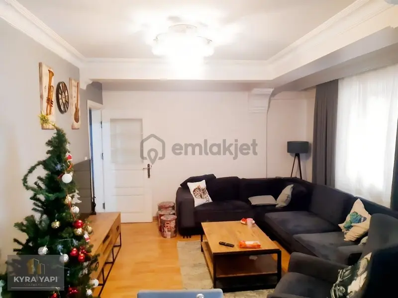 Kyra Yapı'dan Güzeltepe'de Satılık 2+1 Daire