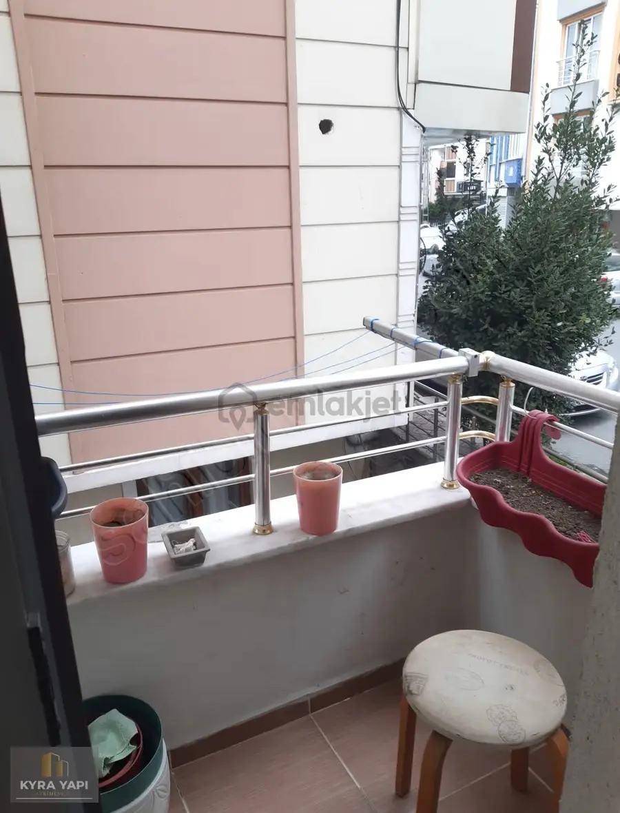 Kyra Yapı'dan Güzeltepe'de Satılık 2+1 Daire - 2