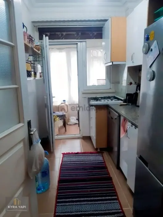Kyra Yapı'dan Güzeltepe'de Satılık 2+1 Daire - 15