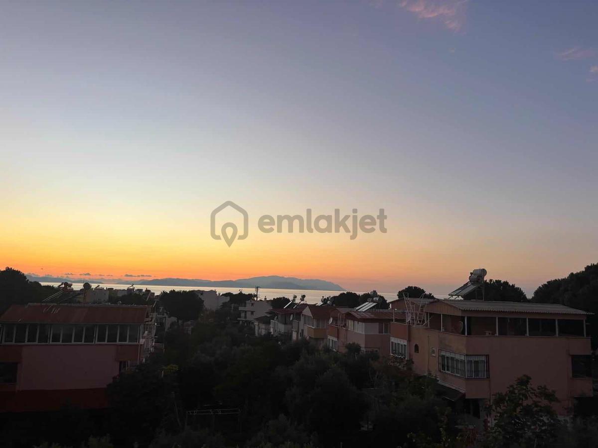 3+1 Deniz Manzaralı Satılık Daire - 22