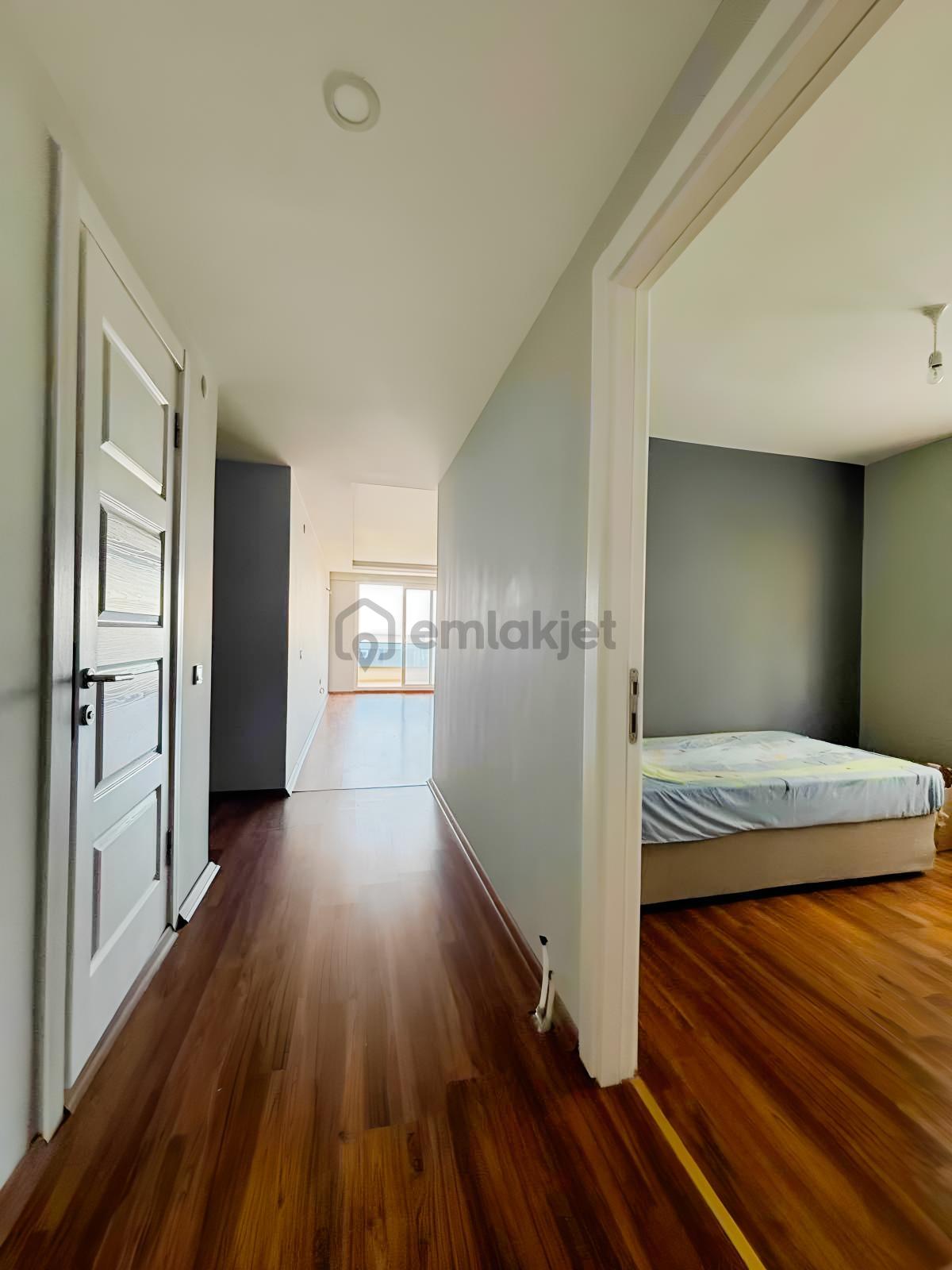 3+1 Deniz Manzaralı Satılık Daire - 8