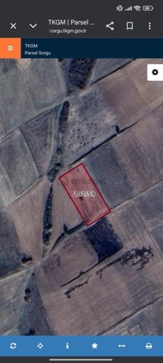 Öz-emmax Dan Tekirdağ Hayrabolu Da Hisseli Satılık Arsa