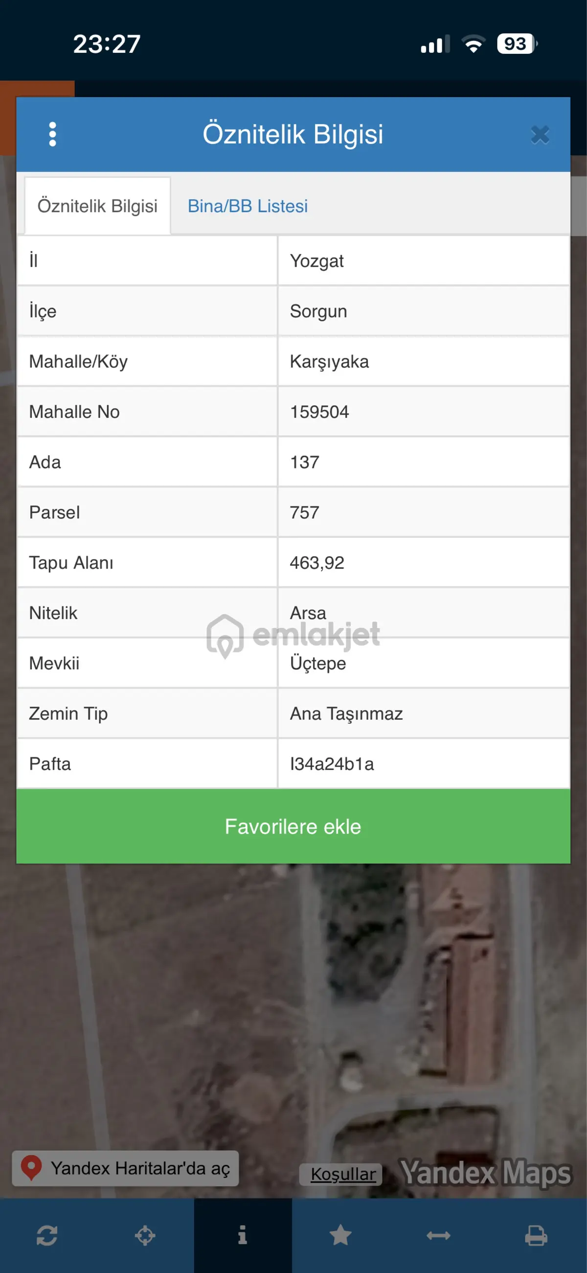 Güngör Emlaktan Güzelyurt Mahallesinde Satılık Müstakil Arsalar - 3