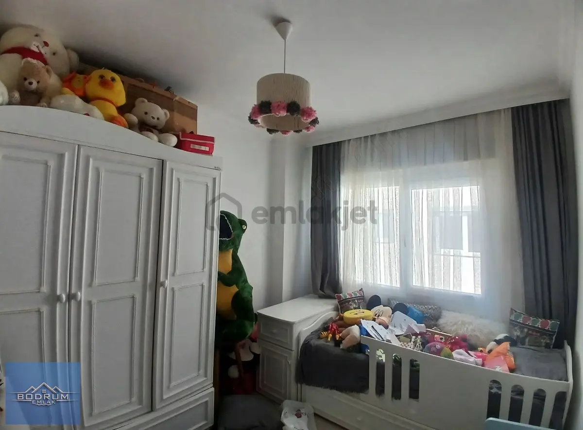 Bodrum Mumcular 'da 2+1 Satılık Daire - 15