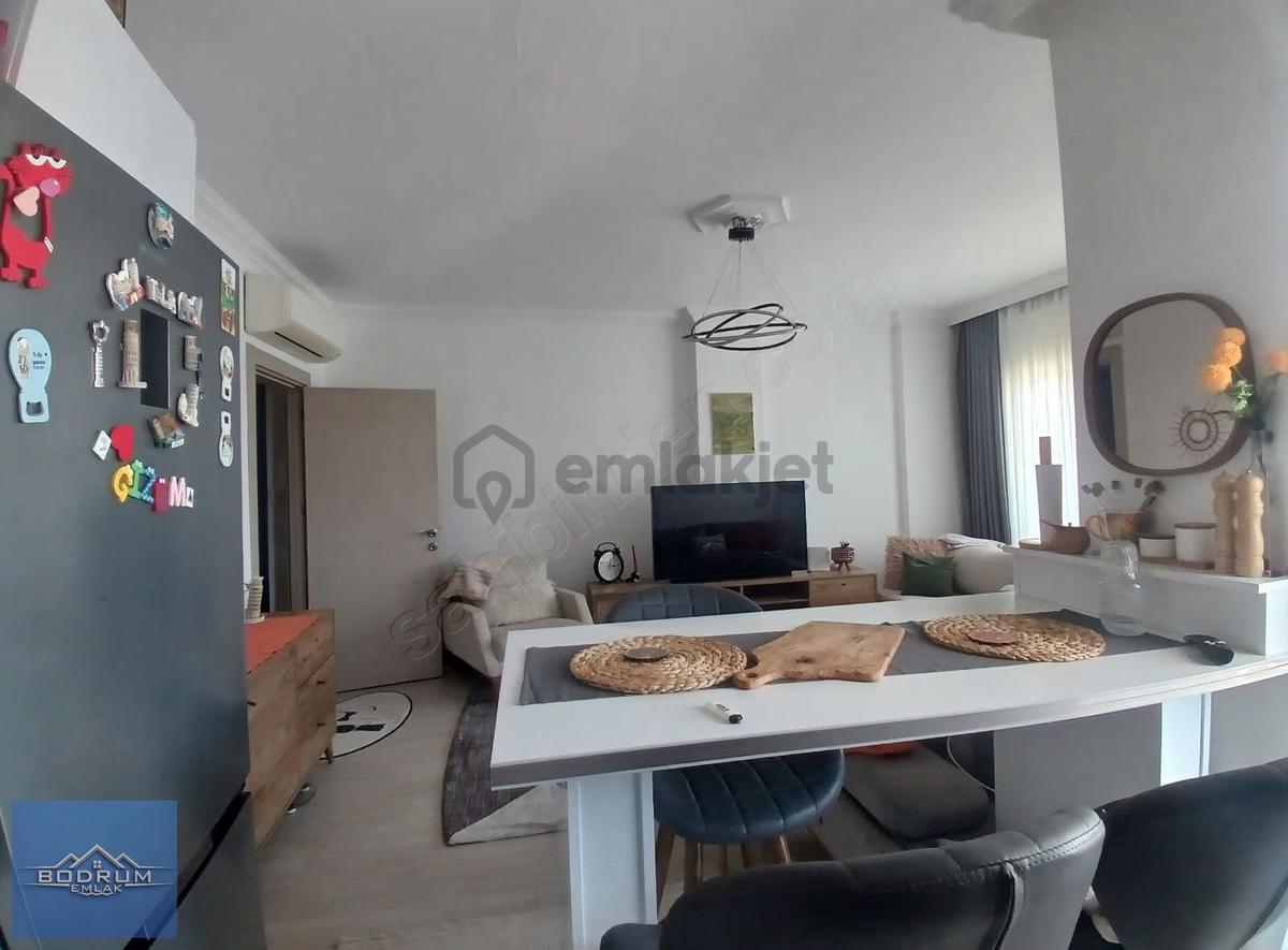 Bodrum Mumcular 'da 2+1 Satılık Daire - 18
