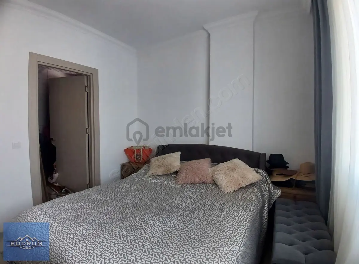 Bodrum Mumcular 'da 2+1 Satılık Daire - 10