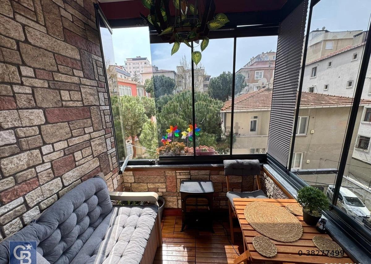 Maltepe Zümrütevler'de Full Tadilatlı 3+1 Daire - 10