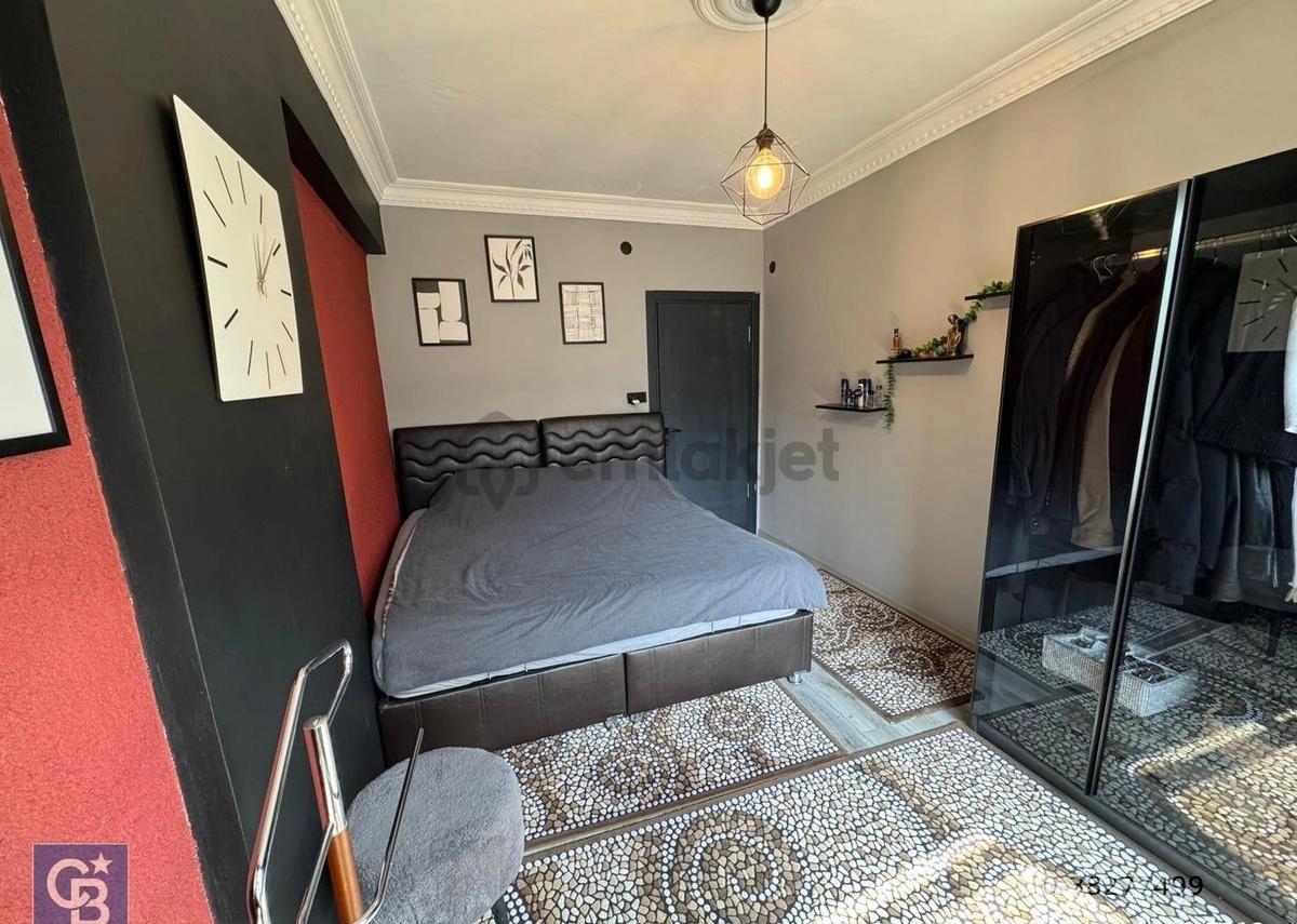 Maltepe Zümrütevler'de Full Tadilatlı 3+1 Daire - 4