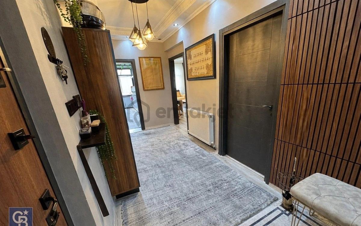 Maltepe Zümrütevler'de Full Tadilatlı 3+1 Daire - 19