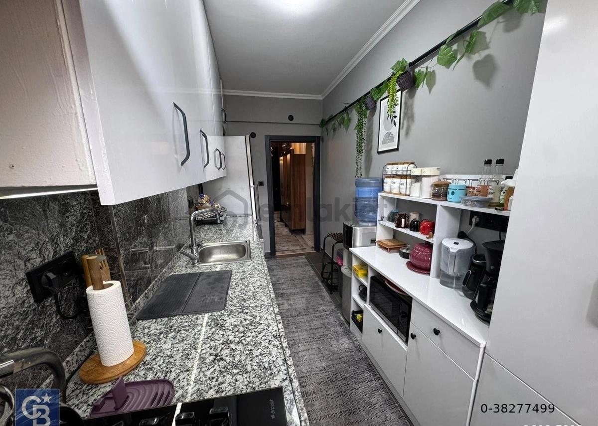 Maltepe Zümrütevler'de Full Tadilatlı 3+1 Daire - 14
