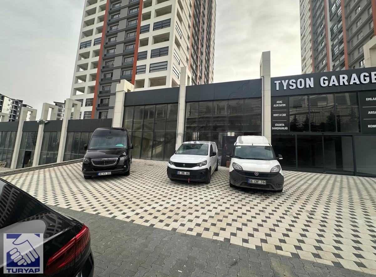 Natavega Yanı Skyline Tower'da Satılık Dükkan