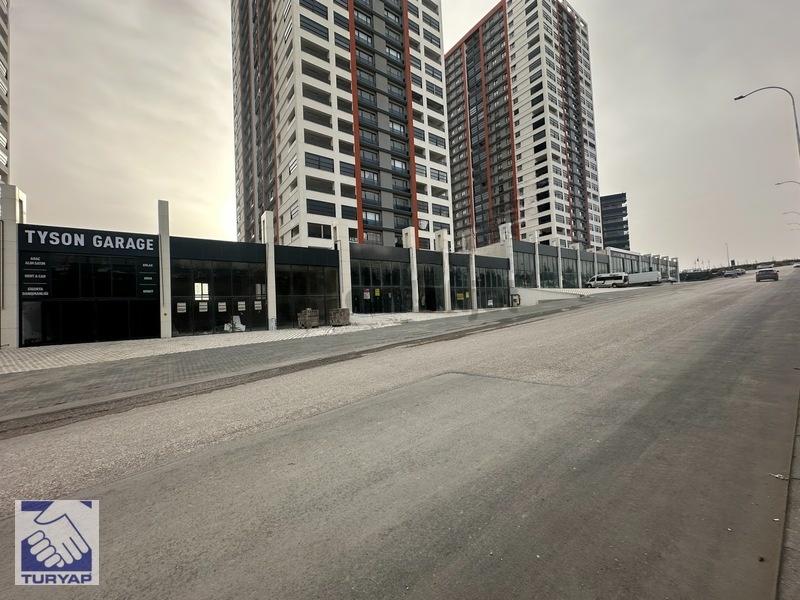 Natavega Yanı Skyline Tower'da Satılık Dükkan - 20