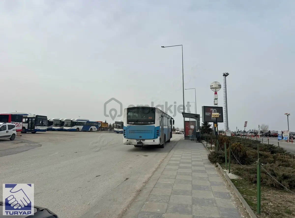 Natavega Yanı Skyline Tower'da Satılık Dükkan - 4