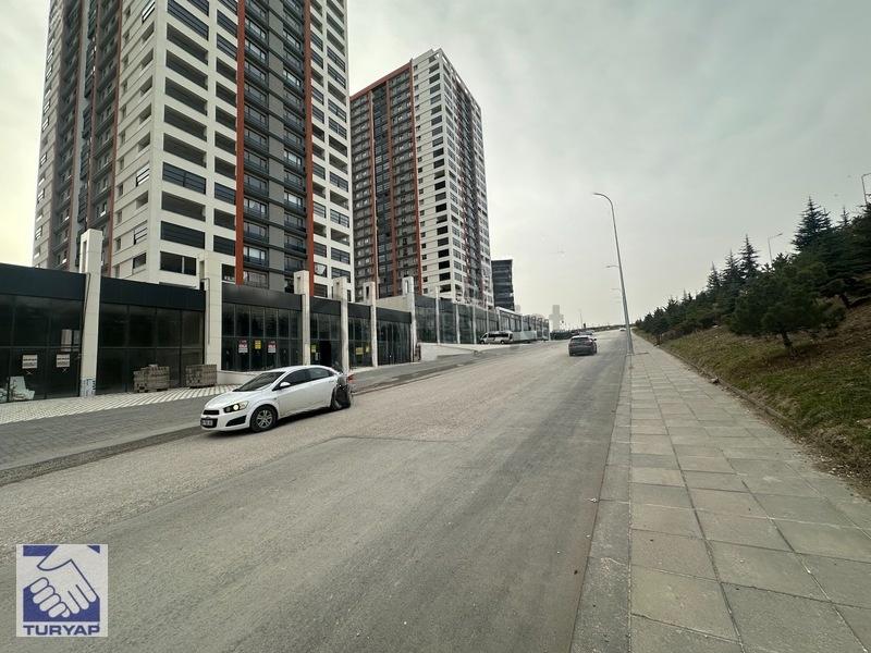 Natavega Yanı Skyline Tower'da Satılık Dükkan - 5