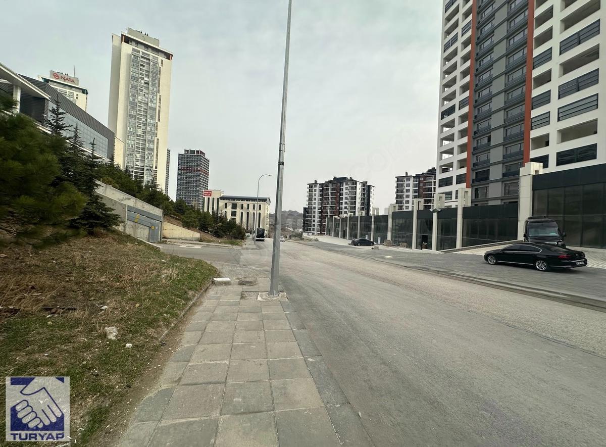 Natavega Yanı Skyline Tower'da Satılık Dükkan - 7