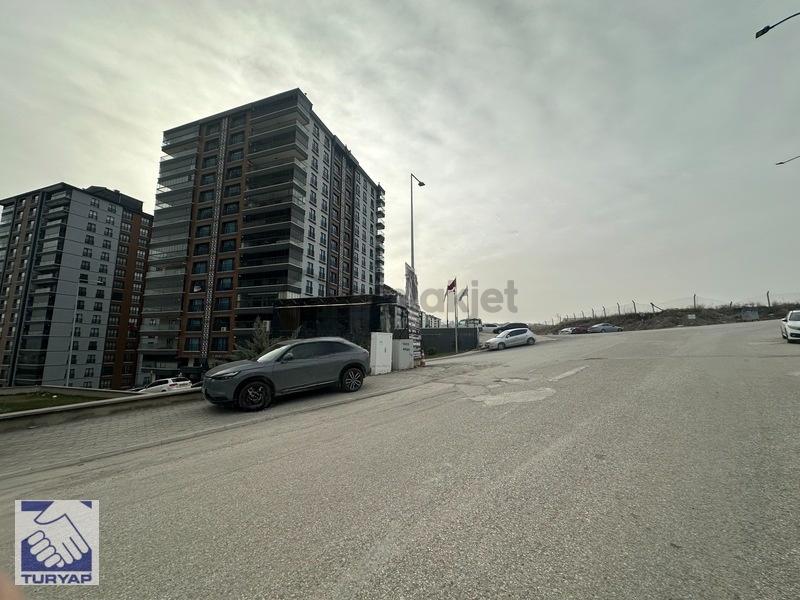 Natavega Yanı Skyline Tower'da Satılık Dükkan - 15
