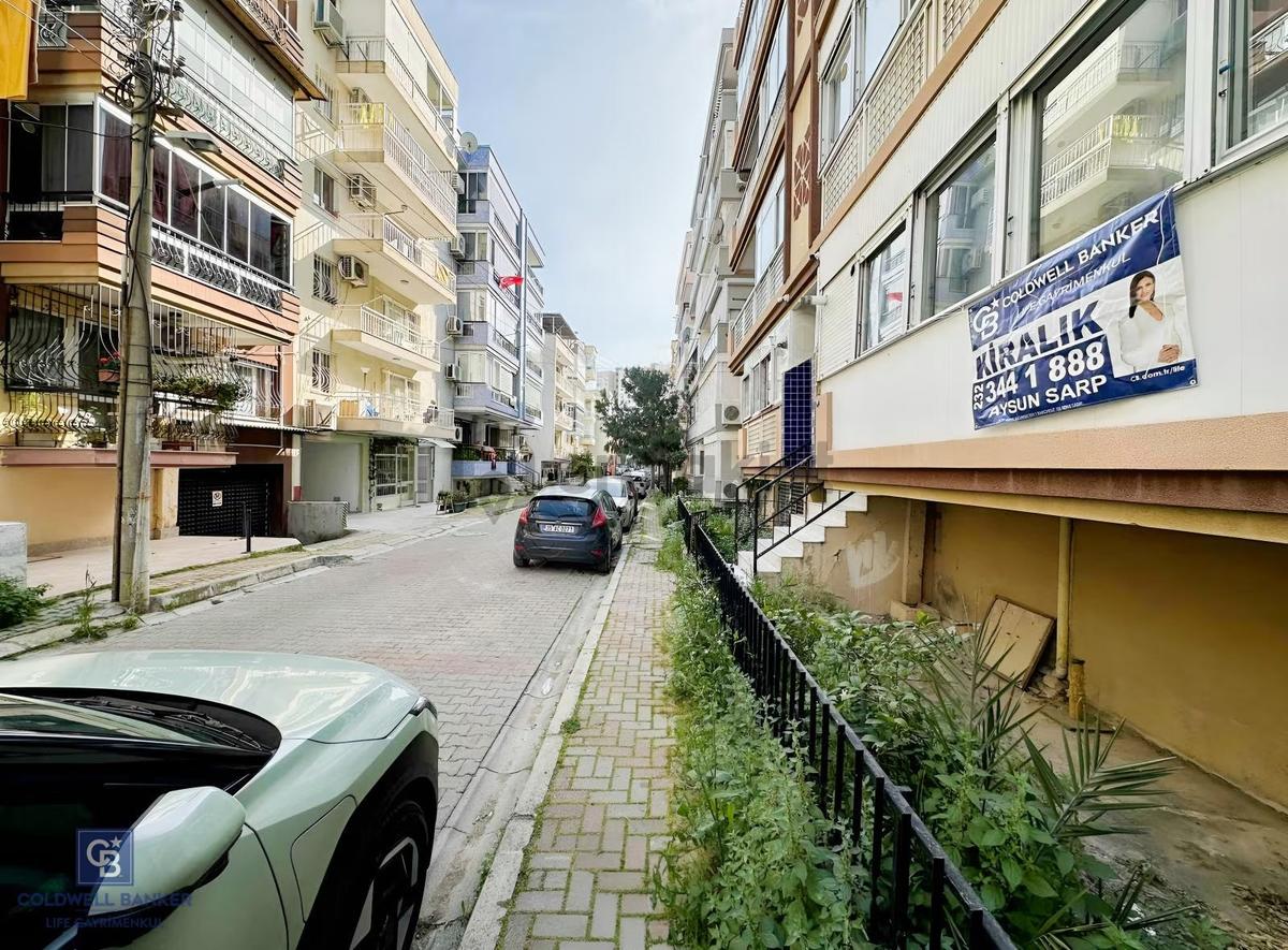Karşıyaka Yalı Mah.de Tadilatlı 3+1 Kiralık Daire - 25