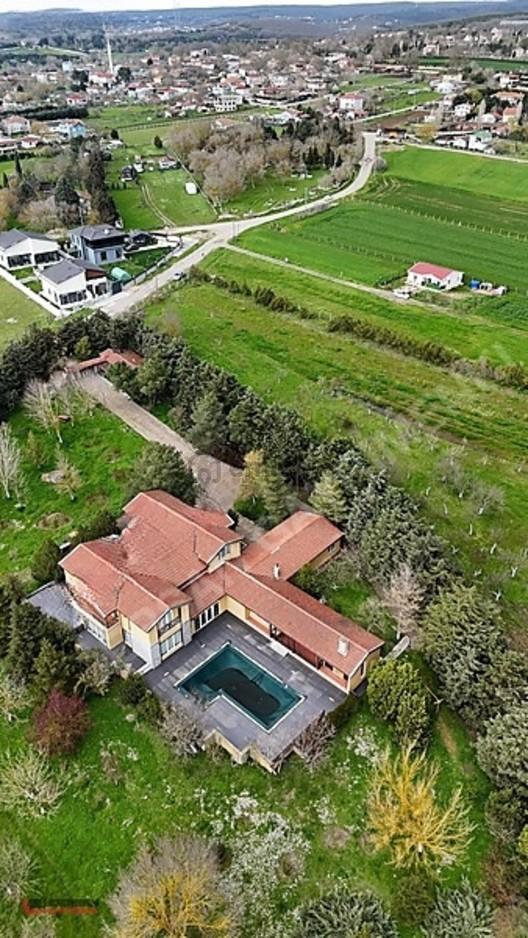 Çatalca Kabakça'da Satılık 1.792 M² Asfalt Kenarı Tarla - 15