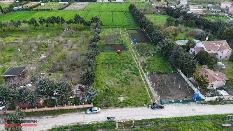Çatalca Ovayenice'de 888 M² Satılık Arsa - 12