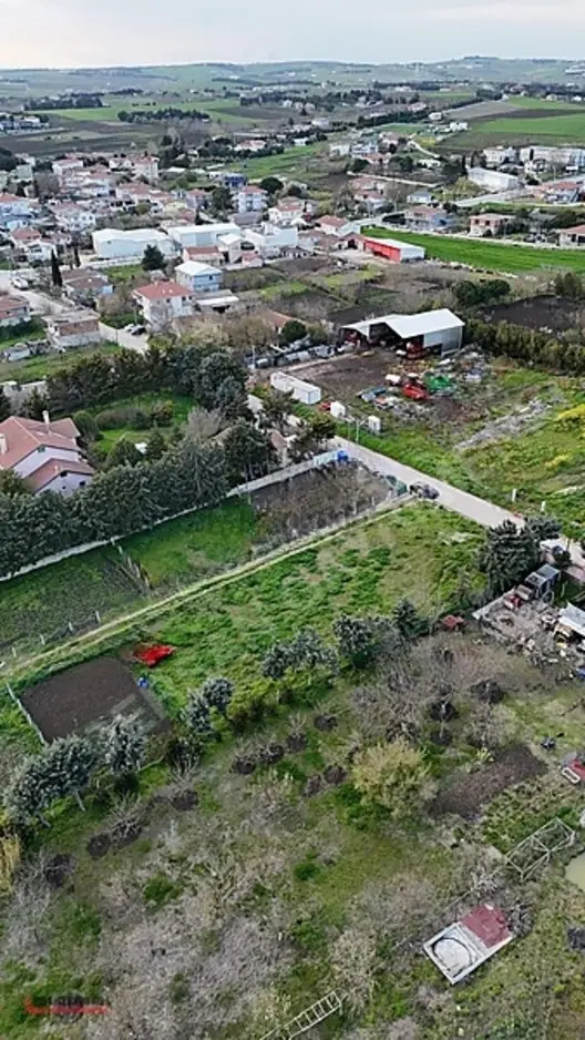 Çatalca Ovayenice'de 888 M² Satılık Arsa - 4