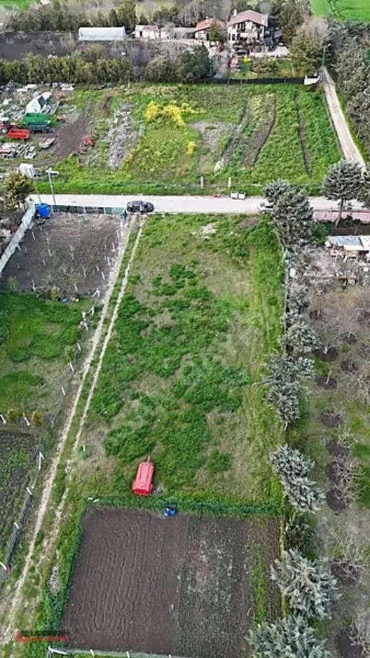 Çatalca Ovayenice'de 888 M² Satılık Arsa - 3