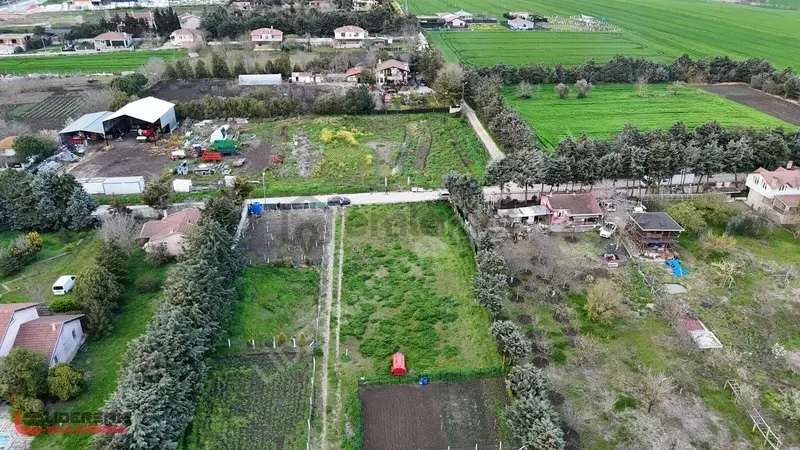 Çatalca Ovayenice'de 888 M² Satılık Arsa - 17