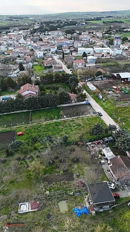 Çatalca Ovayenice'de 888 M² Satılık Arsa - 5