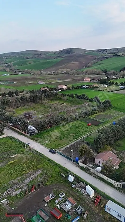 Çatalca Ovayenice'de 888 M² Satılık Arsa - 10