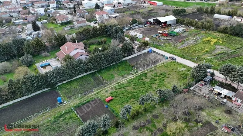 Çatalca Ovayenice'de 888 M² Satılık Arsa - 15