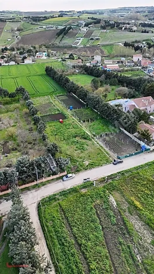 Çatalca Ovayenice'de 888 M² Satılık Arsa - 7