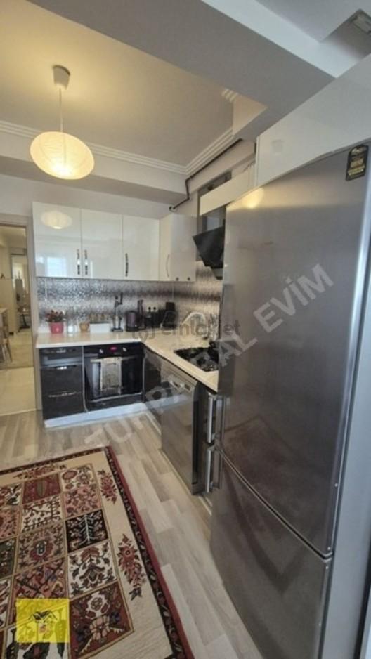 Bostanlı Migros Yakını 90m² 1+1 Satılık Daire - 15