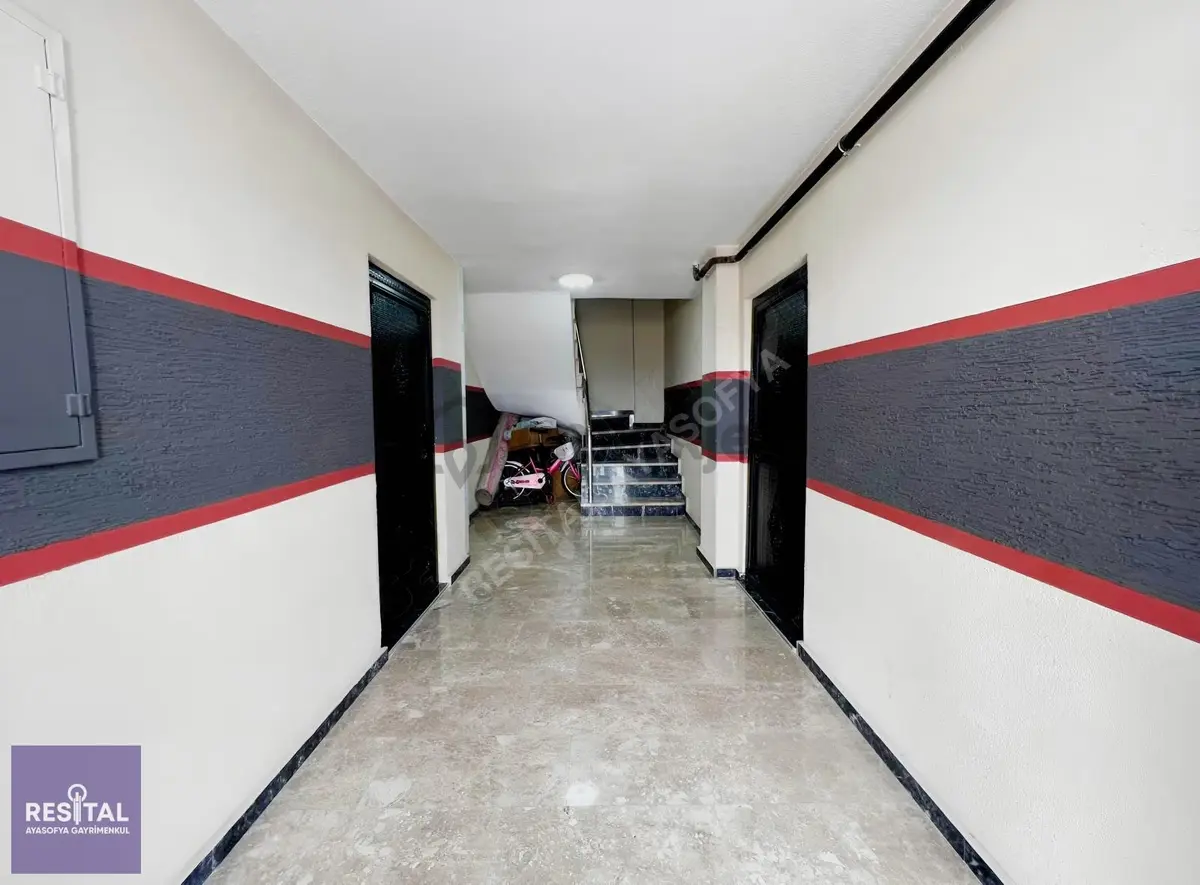 Üçevler'de Yola Cephe Satılık 2+1 Dubleks Daire - 24