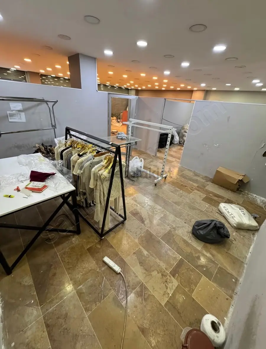 Bayrampaşada Kiralık 400 M² Atölye / İş Yeri / İmalathane - 17