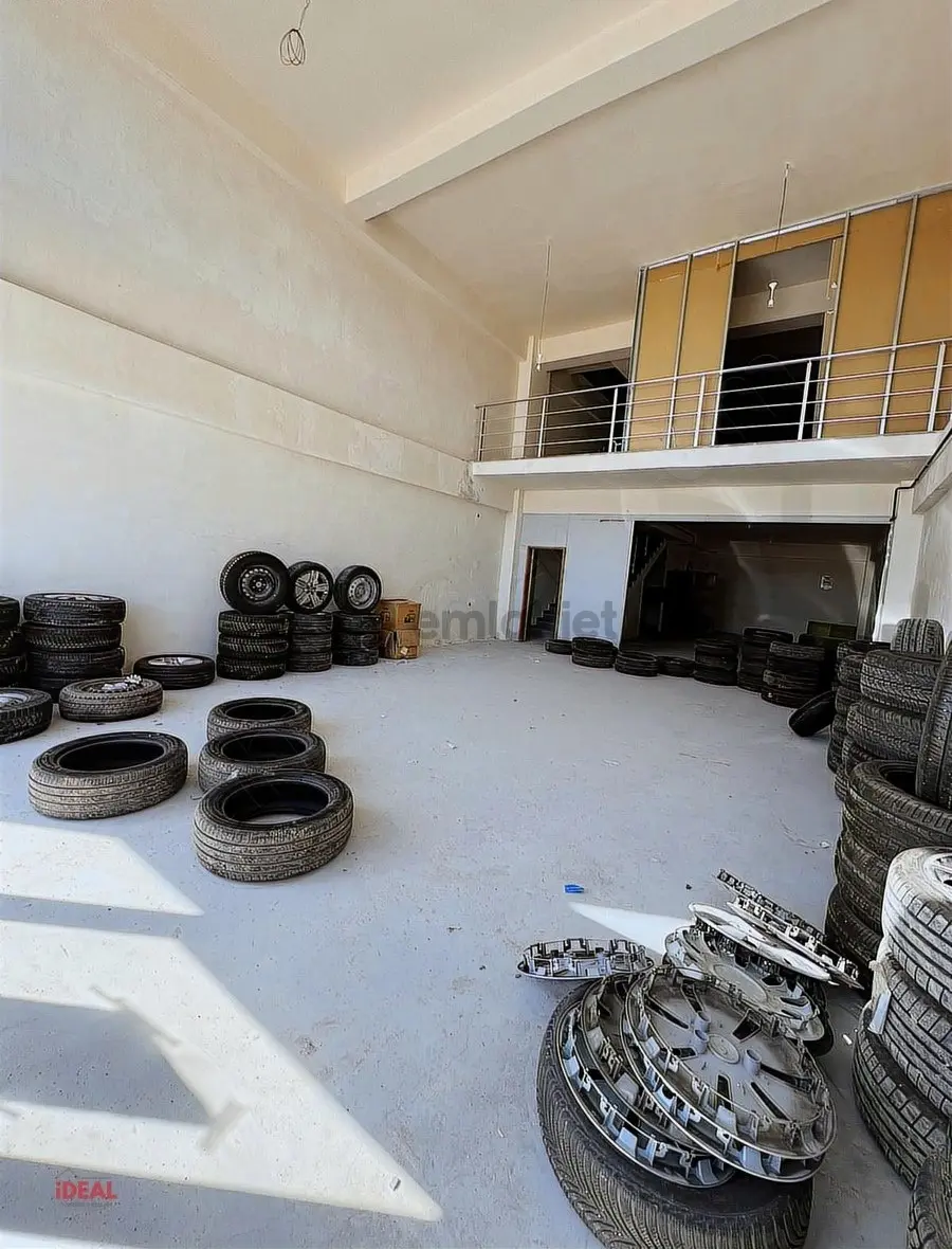 Yenice'de İmalathane Ve Galerici İçinde Satılık 300 M² Dükkan - 15