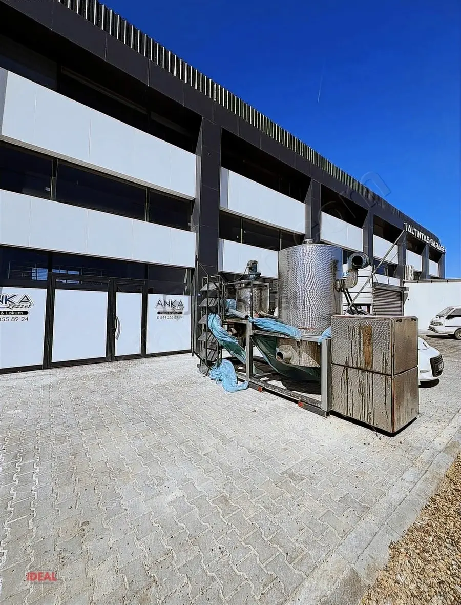Yenice'de İmalathane Ve Galerici İçinde Satılık 300 M² Dükkan - 19