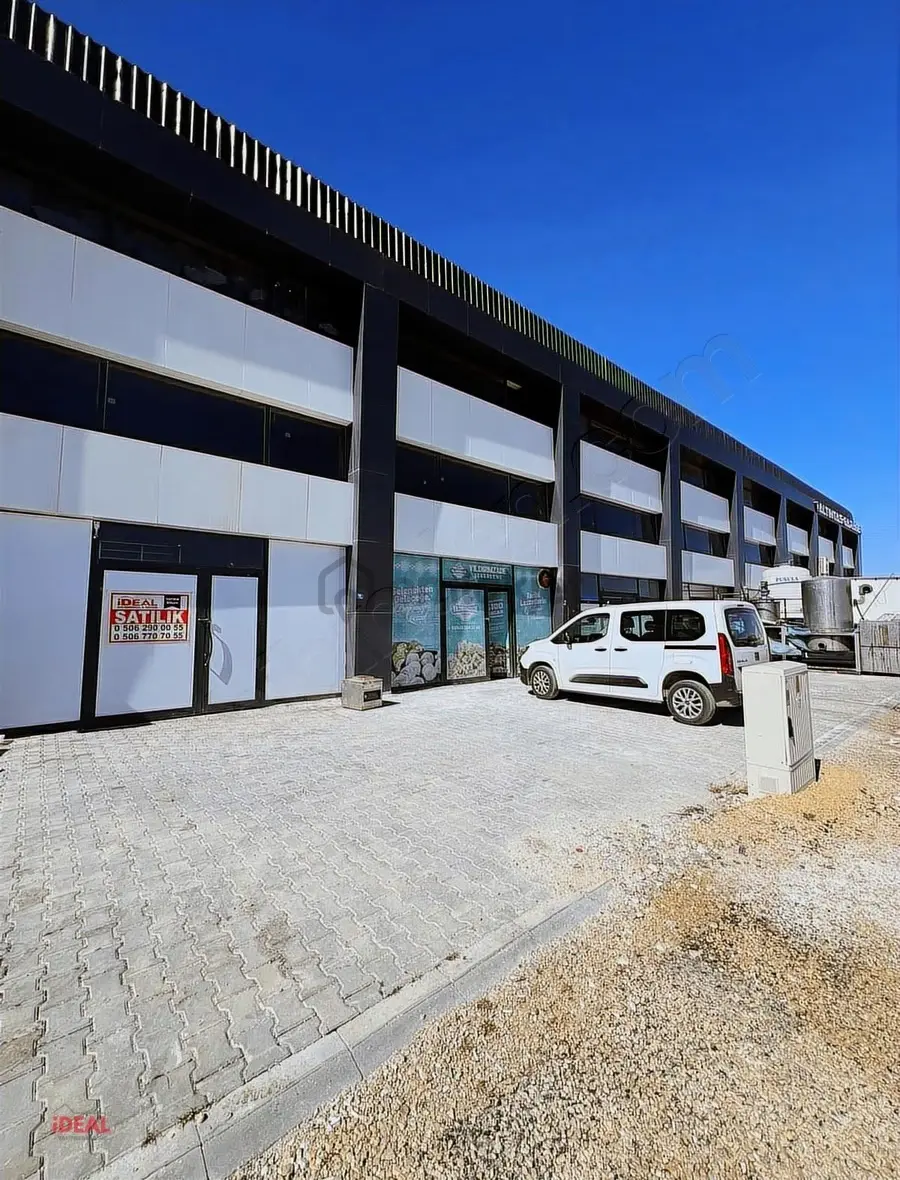 Yenice'de İmalathane Ve Galerici İçinde Satılık 300 M² Dükkan - 24