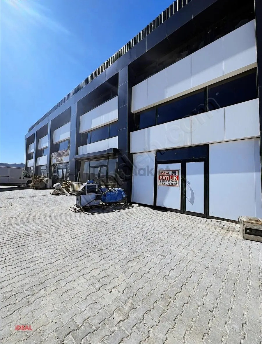 Yenice'de İmalathane Ve Galerici İçinde Satılık 300 M² Dükkan - 21