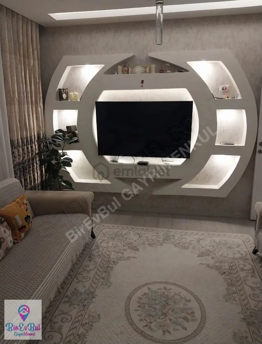 Nevroz Park Karşısı 2+1 Satılık Lüks Daire - 16