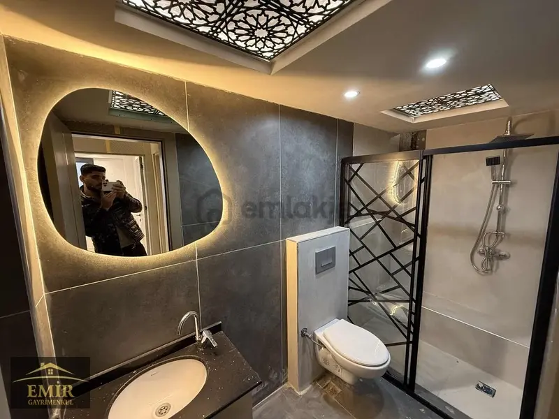 Belkızda Satılık 2+1 Ultra Lüx Daire Sunar - 26