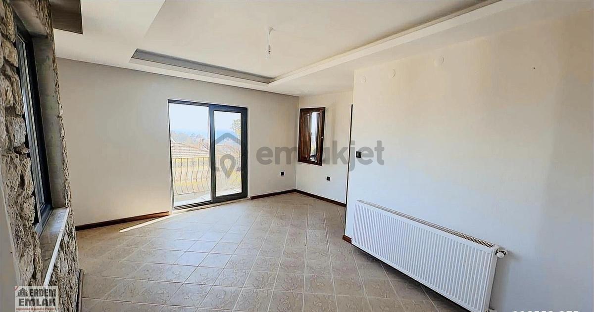 Datça İskele Merkezde Deniz Manzaralı Villa - 32