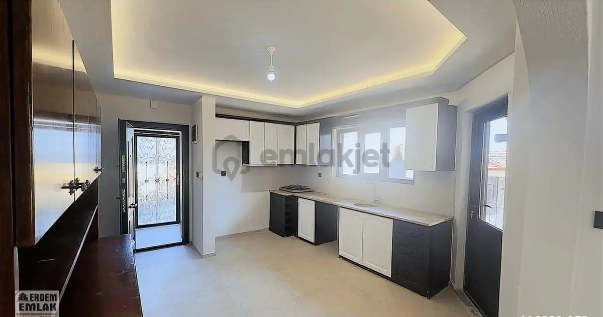 Datça İskele Merkezde Deniz Manzaralı Villa - 19
